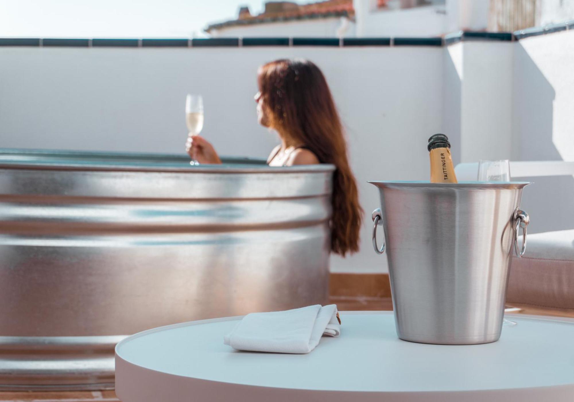 Hotel Boutique Es Blau Cadaqués Εξωτερικό φωτογραφία