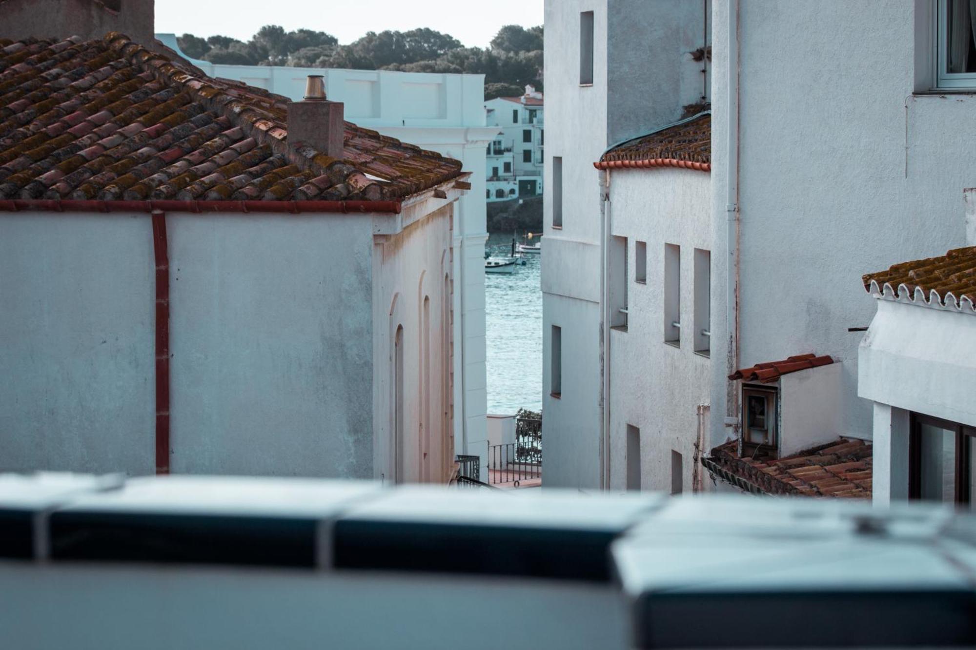 Hotel Boutique Es Blau Cadaqués Εξωτερικό φωτογραφία