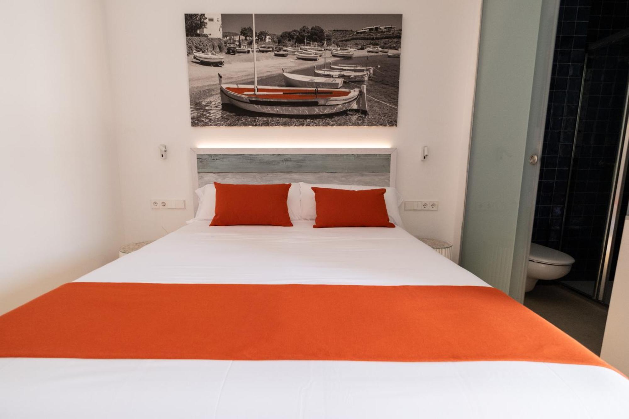 Hotel Boutique Es Blau Cadaqués Εξωτερικό φωτογραφία