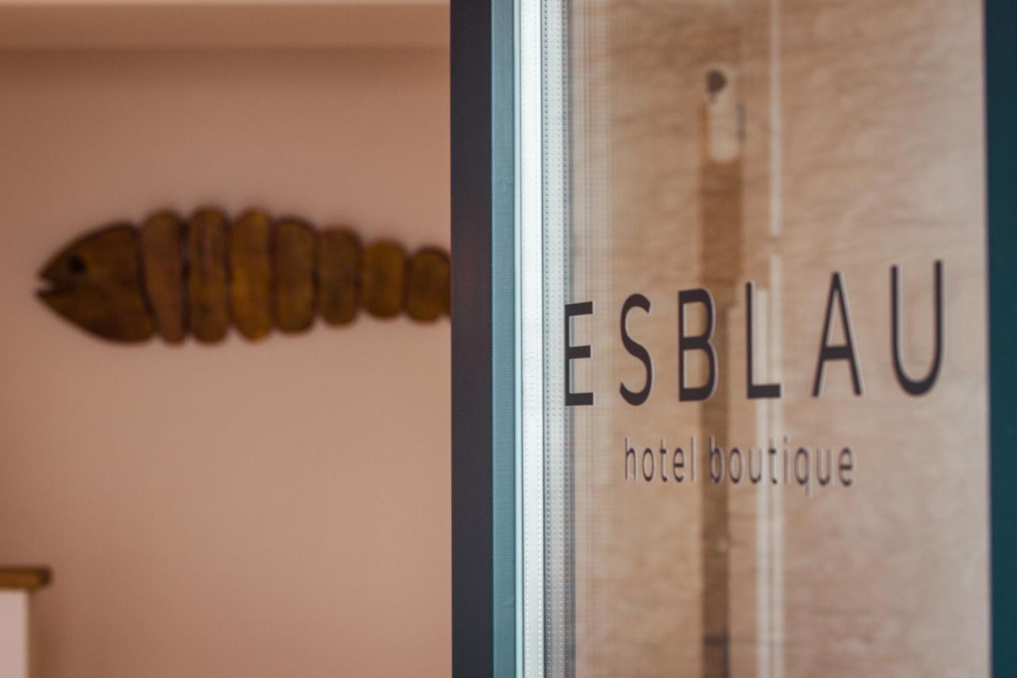 Hotel Boutique Es Blau Cadaqués Εξωτερικό φωτογραφία