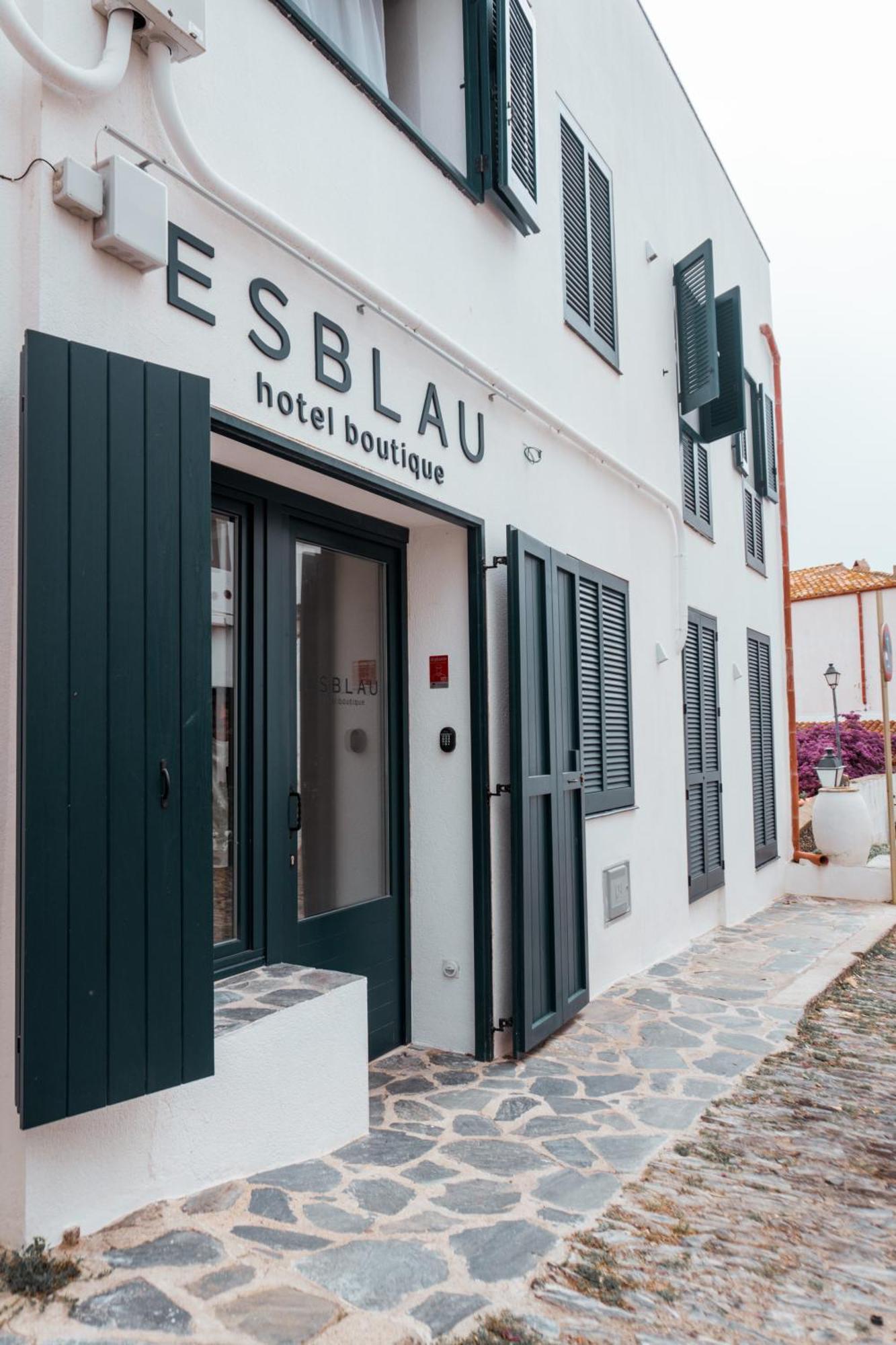 Hotel Boutique Es Blau Cadaqués Εξωτερικό φωτογραφία