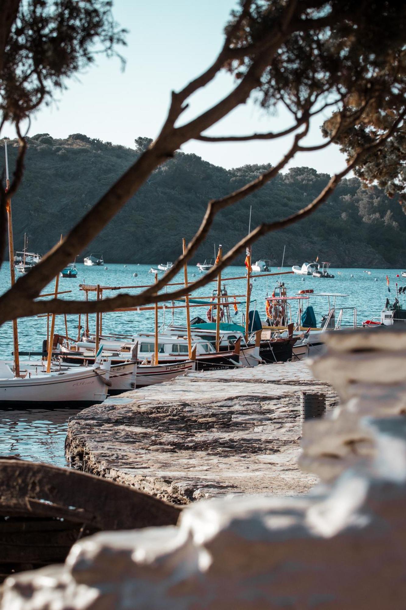 Hotel Boutique Es Blau Cadaqués Εξωτερικό φωτογραφία