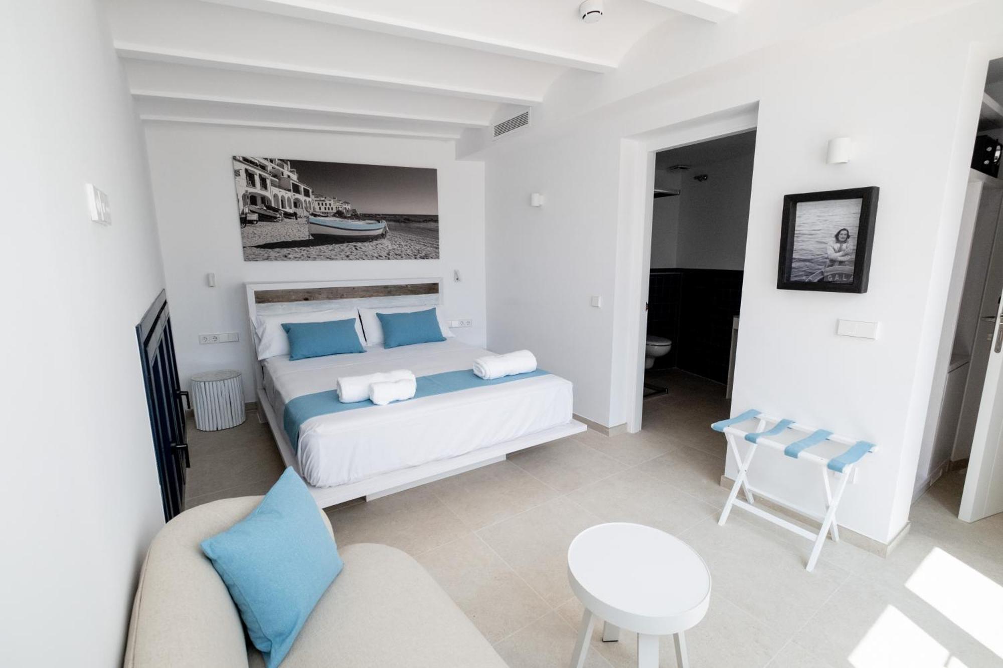 Hotel Boutique Es Blau Cadaqués Εξωτερικό φωτογραφία