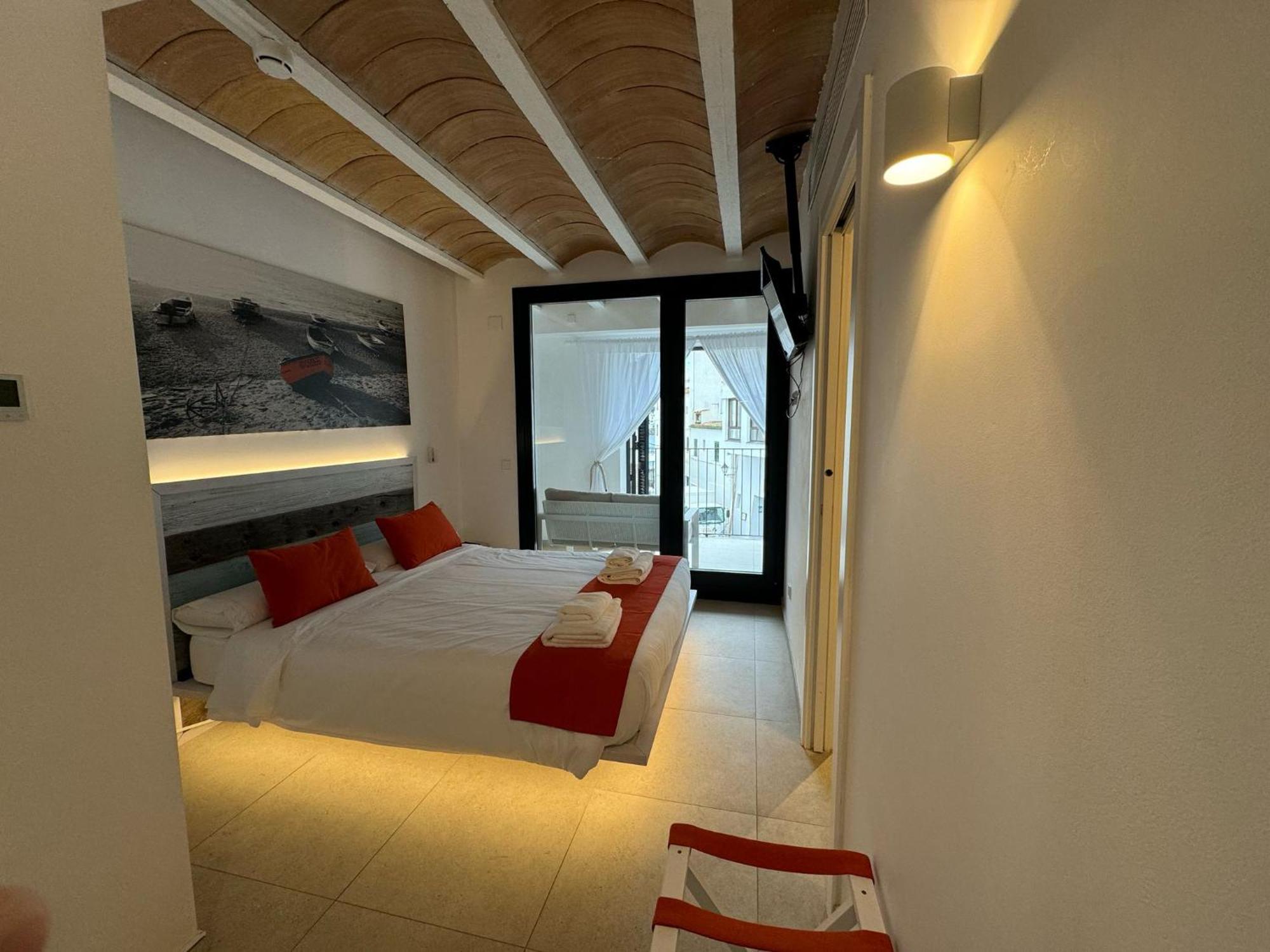 Hotel Boutique Es Blau Cadaqués Εξωτερικό φωτογραφία